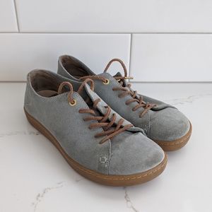 Birkenstock Gray Sneakers size 38